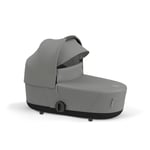 Cybex Nacelle Luxe pour Poussette Mios 3 GRIS