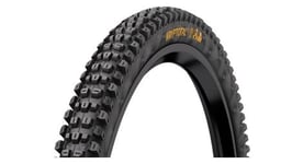 Pneu vtt continental kryptotal fr 27 5   tubeless ready souple enduro casing soft compound e bike e25