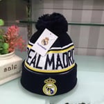 #(Real Madrid) Fotbollsklubb Beanie Hatt#