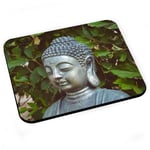 Tapis de Souris Bouddha de Bronze Style Chinois