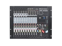 OMNITRONIC LMC-2022FX USB Mixing Console, Omnitronic LMC-2022FX USB mixerbord