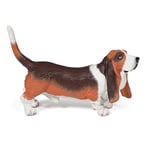 Papo - 54012 - Figurine - Animaux - Basset Hound