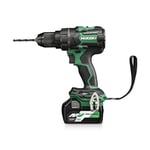 Borrskruvdragare Hikoki Power Tools DS36DC Med Batteri och Laddare