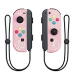 NS Switch vänster och höger handtag Joycon handtag Switch Bluetooth handtag med fjärrväckning och handrem PRO Neutral Monster Hunter PRO neutral monster hunting handle