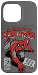 iPhone 14 Pro Max Marvel The Amazing Spider-Man Retro Comic Cover Case