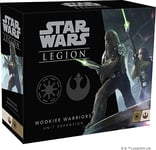 Atomic Mass Games | Star Wars Legion: Rebel Expansions: Wookie Warriors (2021) | Unit Expansion | Miniatures Game | Ages 14+ | 2 Players | 90 Minutes Playing Time