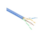 Act Cat6 U/Utp Stranded Patch Blue 100 M C6 U/Utp Patch Pvc Blue 100M (Ep860h)