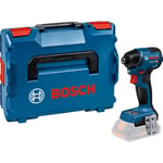 Visseuse à chocs sans fil Bosch gdr 18V-220 c, sans batterie ni chargeur + GCY42 en l-boxx