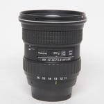 Tokina Used AT-X 11-16mm f/2.8 PRO DX Nikon Fit