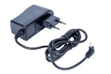 Replacement Charger for Sony XDR-S61DBP with EU 2 pin plug