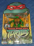 2002 *** RAPH RAPHAEL (MOC) *** TEENAGE MUTANT NINJA TURTLES TMNT