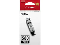 Canon PGI-580PGBK - svart - original - blekkbeholder