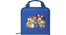 Boîte de rangement BD&A Super Mario Zip and Go Kit