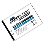 PolarCell Batterie pour Samsung SGH-F250 | SGH-M150 | SGH-M200 | SGH-M310 900mAh