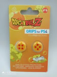 Dragon Ball Z Grips joystick 2 "boule de cristal” pour PS5/PS4