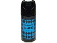 Jean Marc Jean Marc Copacabana Black For Men Body Spray 150Ml