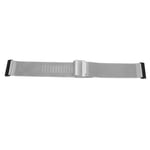 Watch Wristband 24mm Mesh Strap For Suunto Spartan HR 7/D5i Sliver MER