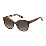 Tommy Hilfiger Havana Aurinkolasit 20467605L53HA - Naisten - Acetate