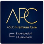 Asus Premium Care Expertbook / Chromebook 3y Oss