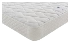 Silentnight Essentials Microquilt Mattress - Kingsize King Size