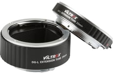 VILTROX Tubes Allonge 12/24mm pour L-Mount