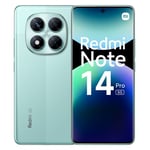 Smartphone Xiaomi Redmi Note 14 Pro 6,67" 5G Double Nano SIM 256 Go Vert corail