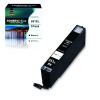 Tonerweb Canon Pixma MG 5650 - Blekkpatron Sort CLI-551XL BK (12 ml) Erstatter 6443B001 25510C 47089