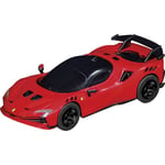 Carrera 20064250 GO!!! Voiture Ferrari SF-90 XX Stradale - Rosso Corsa