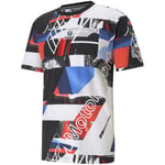 T-shirt Puma  BMW M MOTORSPORT AOP