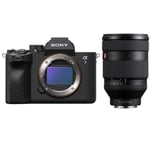 Sony Alpha A7 Mark IV Boîtier+Sony FE 28-70mm f2 GM objectif