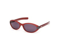 Lunettes de Soleil Adidas Originals OR0129 69A  bordeaux 59/17/130 UNISEX