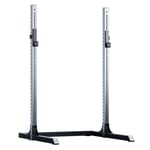 Eleiko Prestera Squat Rack - Stainless