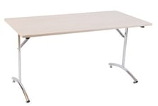 Fällbart bord Foldy, 180 x 80 cm