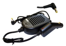 Alienware PC-VP-WP17 Compatible 12V DC Adapter Car Charger