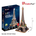 Puzzle 3D TOUR EIFFEL PARIS CubicFun