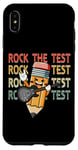 iPhone XS Max Rock The Test Exam Day Testing Day Test Day Case