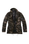 Brandit M-65 Standard Jacka Dam Mörk Camo""