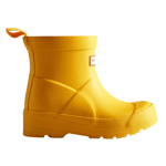 Hunter Childrens Unisex Little Kids Play Boot - Yellow - Size UK 8 Infant