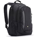 Case Logic RBP315 kannettava tietokone reppu / 16 "/ Nylon / Musta / varten (26,7 x 4,3 x 39,6 cm)