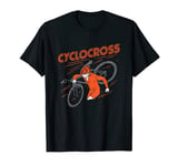 Cyclocross, Funny Cycling, Funny Bycicle T-Shirt