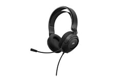 gaming HS35 SURROUND v2 Multi-plateforme, carbone