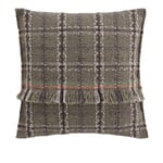 GAN - Garden Layers Big Cushion - Tartan Green - Dynor & kuddar - Patricia Urquiola - Grön