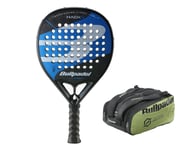 Bullpadel Hack 03 CTRL 2023 + Hack Racket Bag 2023