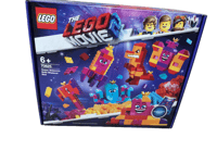 Lego  MOVIE 70825  La boîte à construire de la Reine Watevra - NEUF Scellé