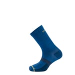 Devold Running Merino Løpesokk Blue, 44-47