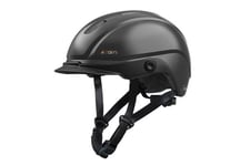 Casque Urbain FUSE Mat Metallic noir taille M