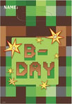 Minecraft | TNT | 24 Party Bags | Boys | Girls | Birthday | Halloween | Party