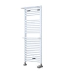 XIMAX 51175002 Plus Radiateur de salle de bains Chauffage 576 W 1172 x 500 x 180 mm BLANC