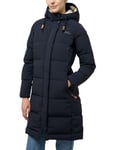 Jack Wolfskin Manteau en duvet pour femme avec lumière du Nord Coat