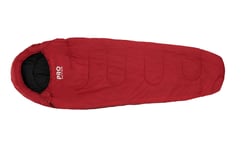 PRO ACTION Pro Action 200GSM Adult Mummy Sleeping Bag